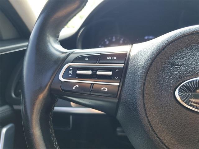 used 2018 Kia Stinger car, priced at $17,500