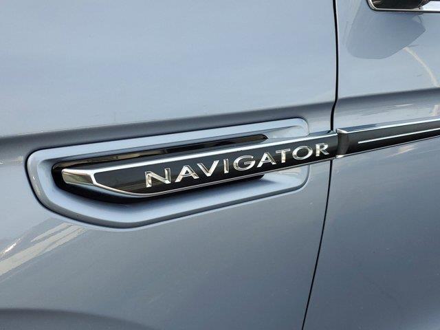 used 2020 Lincoln Navigator car, priced at $42,900