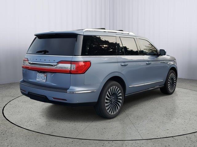 used 2020 Lincoln Navigator car, priced at $42,900