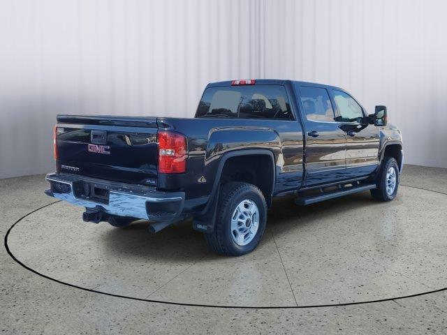 used 2017 GMC Sierra 2500 car, priced at $34,000