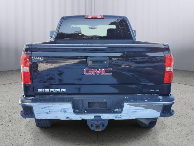 used 2017 GMC Sierra 2500 car, priced at $34,000