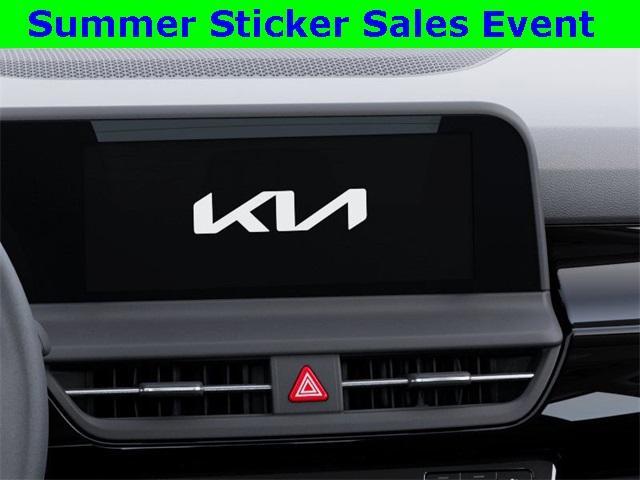 new 2025 Kia Seltos car, priced at $26,905