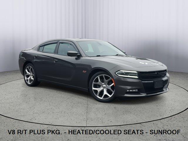 used 2015 Dodge Charger car, priced at $22,000