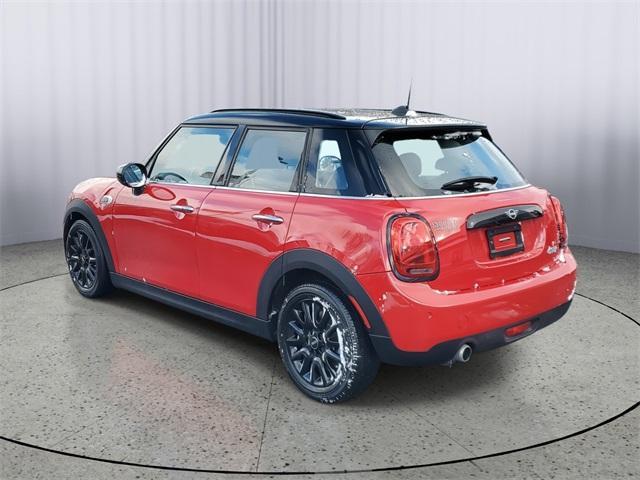 used 2020 MINI Hardtop car, priced at $15,898