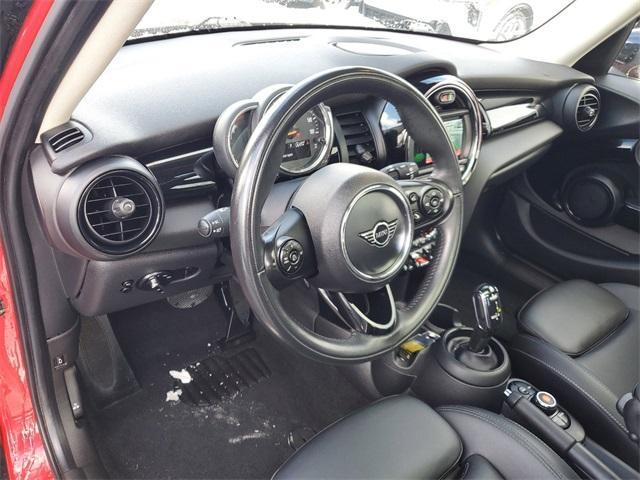 used 2020 MINI Hardtop car, priced at $15,898