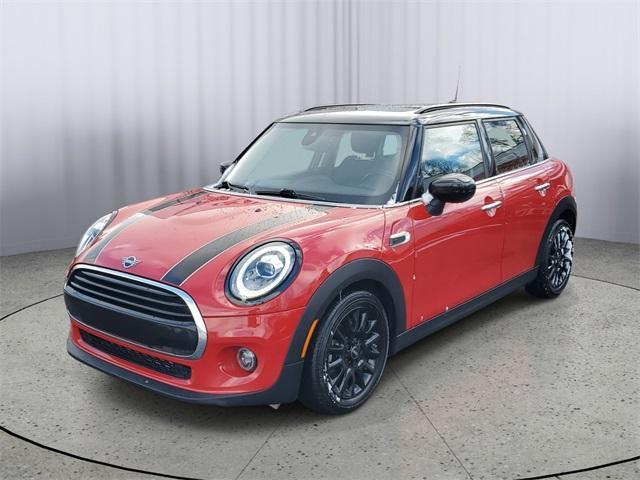 used 2020 MINI Hardtop car, priced at $16,898