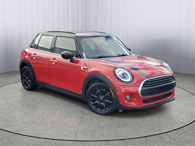 used 2020 MINI Hardtop car, priced at $15,898