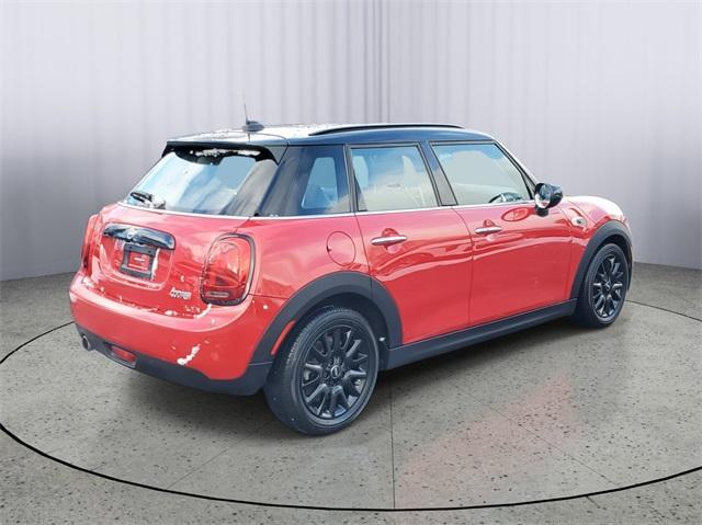 used 2020 MINI Hardtop car, priced at $16,898