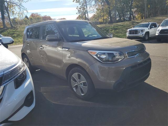 used 2016 Kia Soul car, priced at $10,712