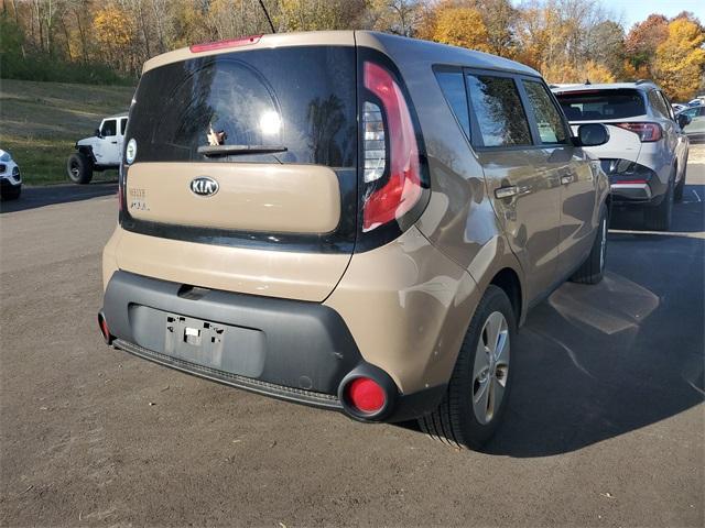 used 2016 Kia Soul car, priced at $10,712