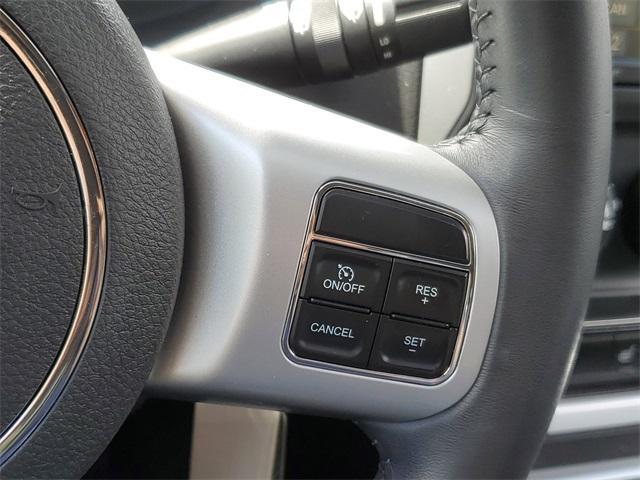 used 2017 Jeep Compass car, priced at $12,683