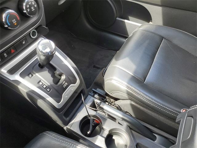 used 2017 Jeep Compass car, priced at $12,683