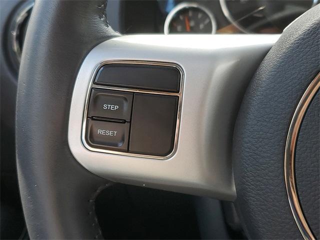 used 2017 Jeep Compass car, priced at $12,683