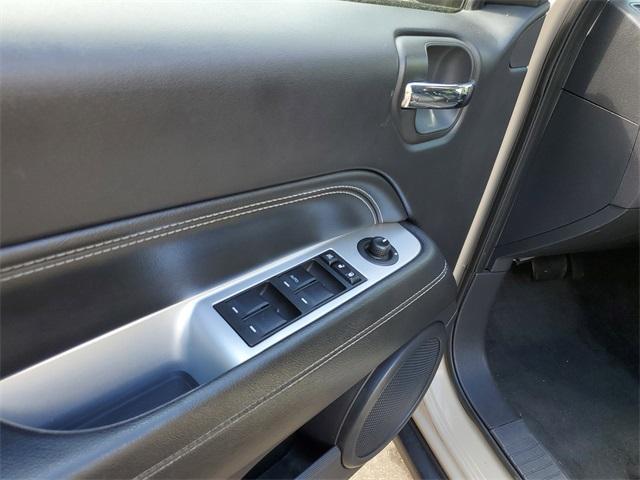 used 2017 Jeep Compass car, priced at $12,683