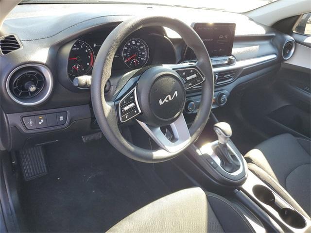 used 2023 Kia Forte car, priced at $18,200