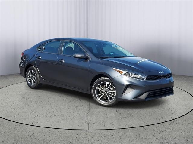 used 2023 Kia Forte car, priced at $18,200