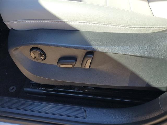 used 2023 Volkswagen Taos car, priced at $21,898