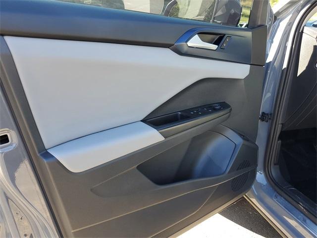 used 2023 Volkswagen Taos car, priced at $21,898