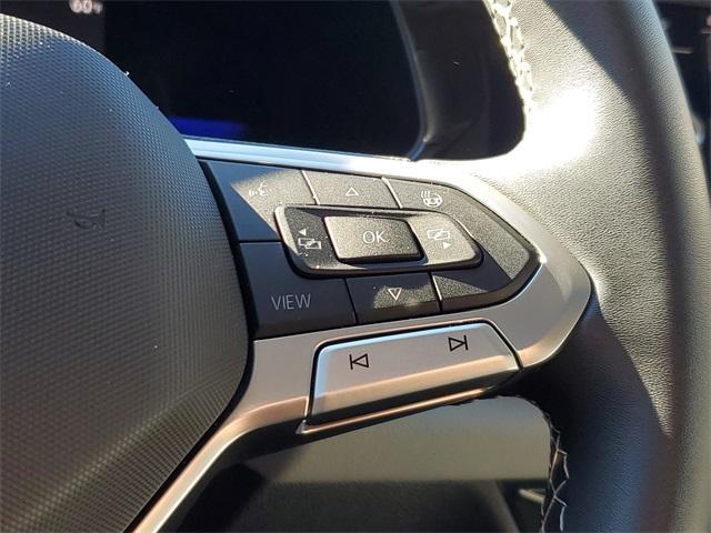 used 2023 Volkswagen Taos car, priced at $21,898