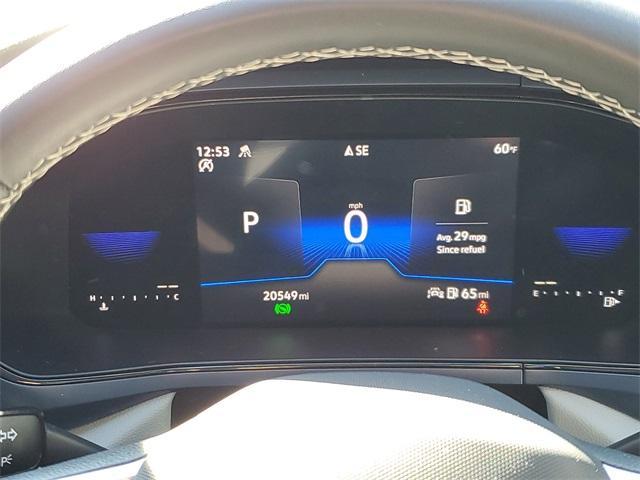 used 2023 Volkswagen Taos car, priced at $21,898