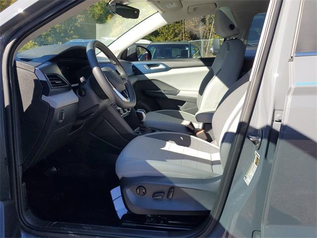 used 2023 Volkswagen Taos car, priced at $21,898
