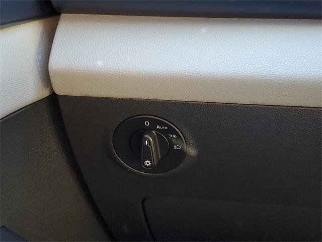 used 2023 Volkswagen Taos car, priced at $21,898