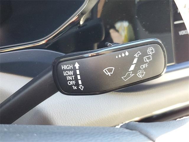 used 2023 Volkswagen Taos car, priced at $21,898