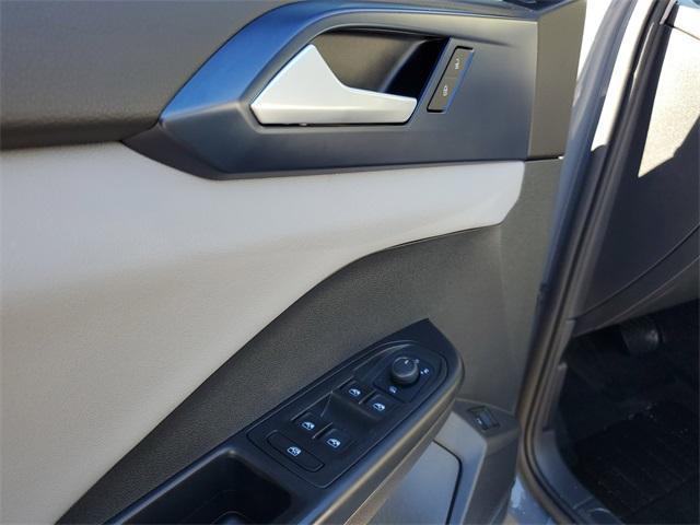 used 2023 Volkswagen Taos car, priced at $21,898