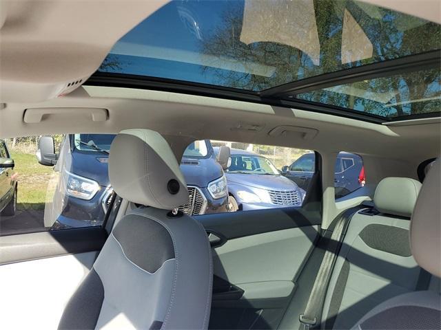 used 2023 Volkswagen Taos car, priced at $21,898