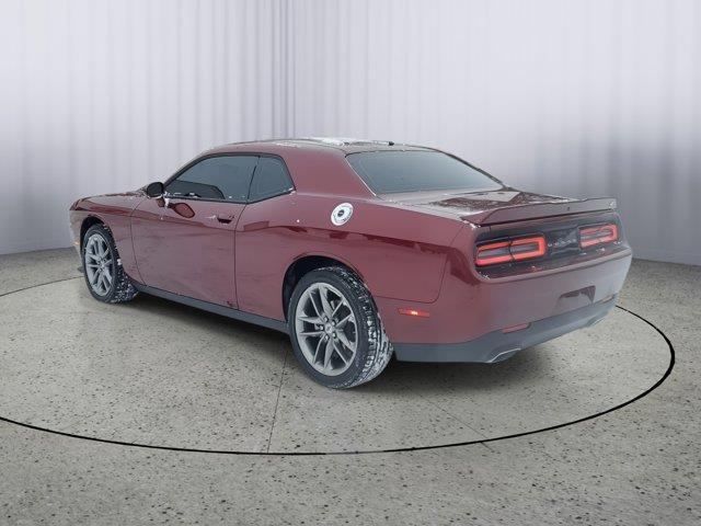 used 2021 Dodge Challenger car, priced at $30,000