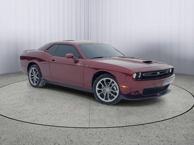 used 2021 Dodge Challenger car, priced at $30,000