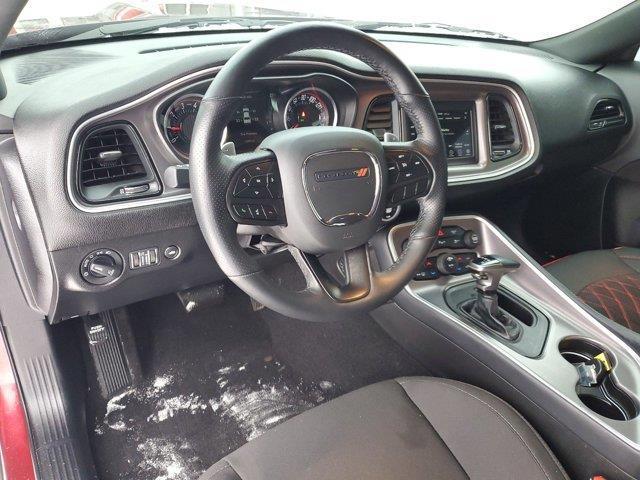 used 2021 Dodge Challenger car, priced at $30,000