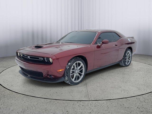 used 2021 Dodge Challenger car, priced at $30,000