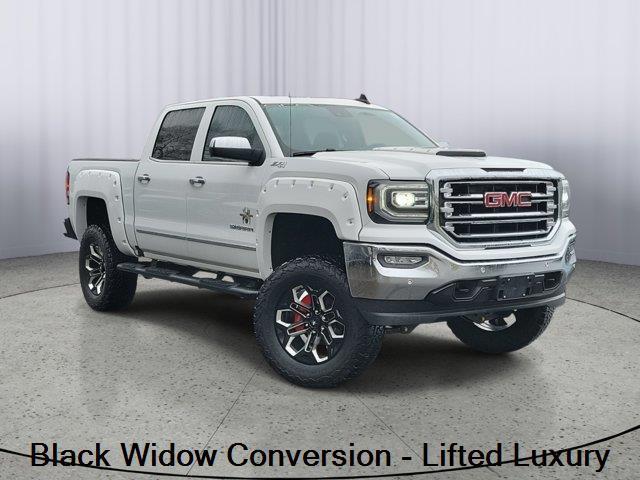 used 2018 GMC Sierra 1500 car, priced at $41,500