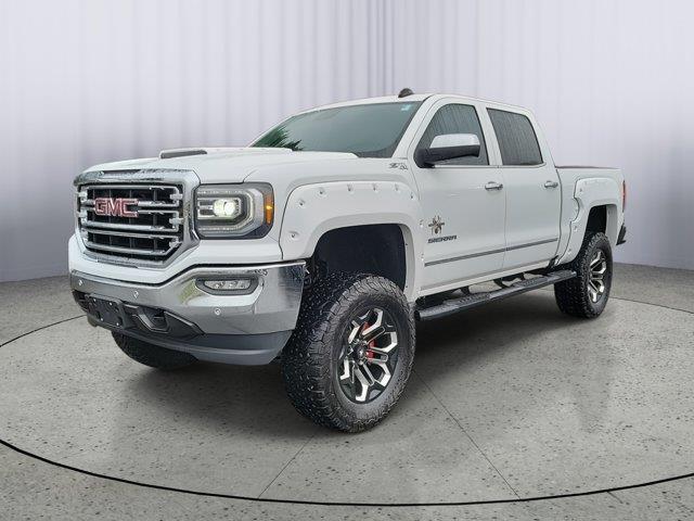 used 2018 GMC Sierra 1500 car, priced at $41,500