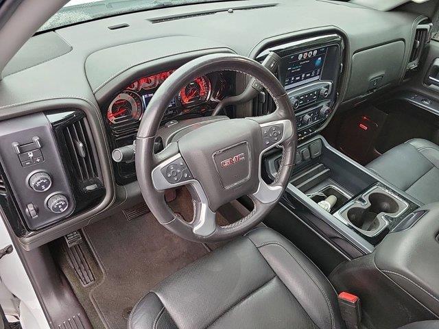 used 2018 GMC Sierra 1500 car, priced at $41,500