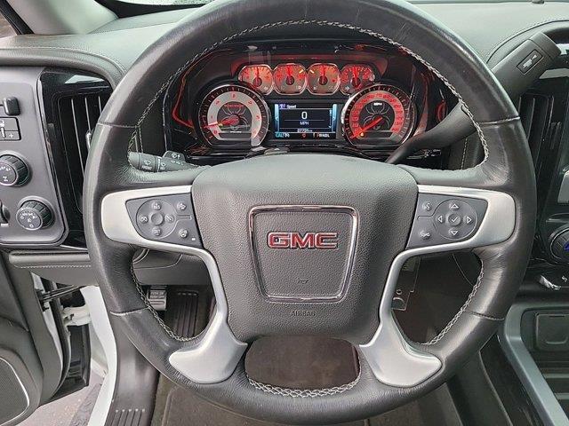 used 2018 GMC Sierra 1500 car, priced at $41,500