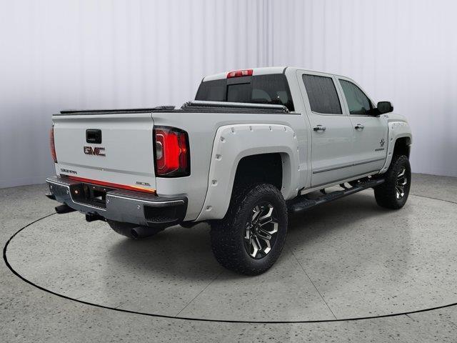 used 2018 GMC Sierra 1500 car, priced at $41,500