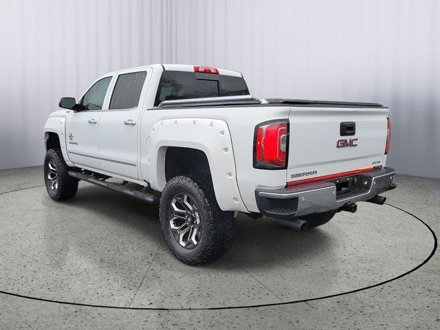 used 2018 GMC Sierra 1500 car, priced at $41,500