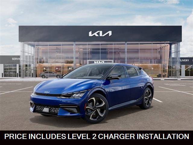 new 2024 Kia EV6 car, priced at $48,688