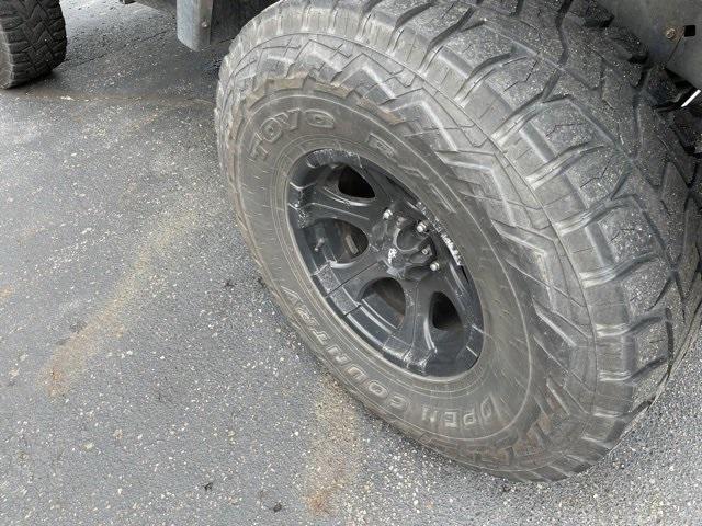 used 2017 Jeep Wrangler car, priced at $20,500
