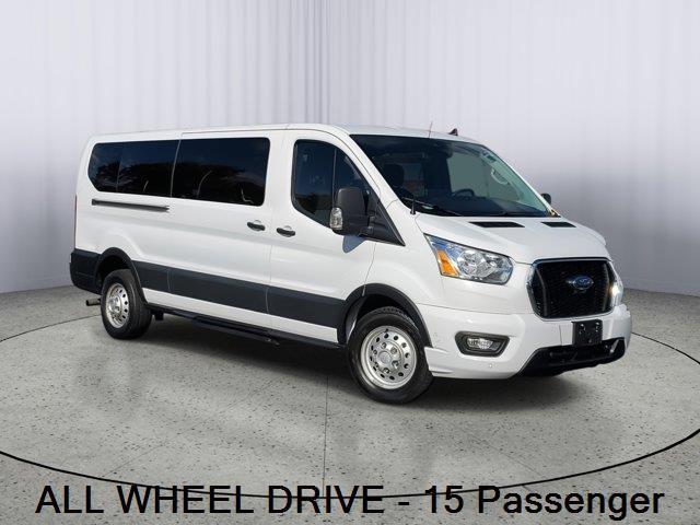 used 2022 Ford Transit-350 car, priced at $53,898