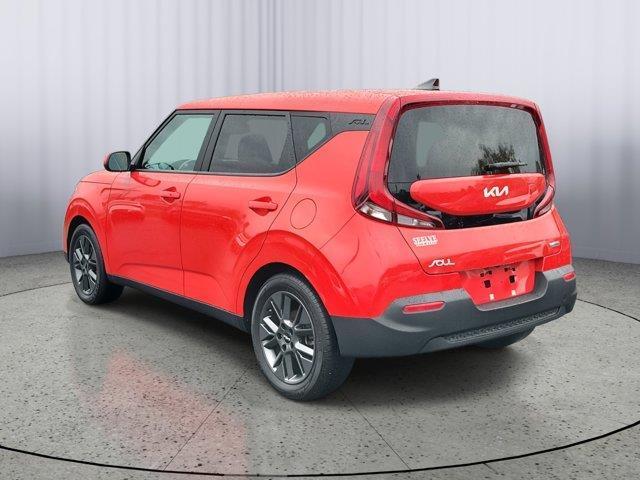 used 2022 Kia Soul car, priced at $19,400