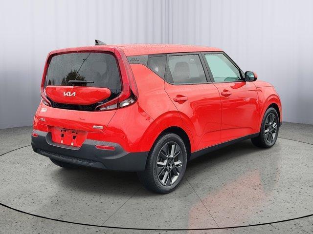 used 2022 Kia Soul car, priced at $19,400