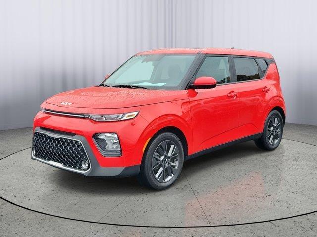 used 2022 Kia Soul car, priced at $19,400