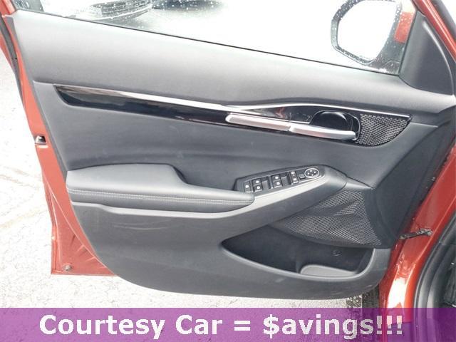 used 2024 Kia Seltos car, priced at $24,898