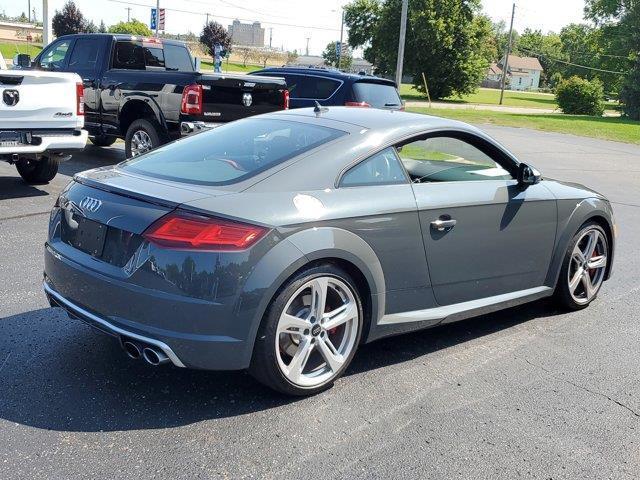 used 2016 Audi TTS car, priced at $30,000