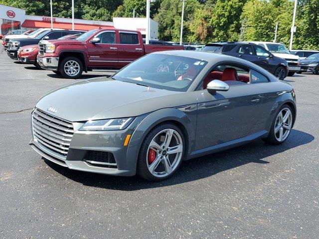 used 2016 Audi TTS car, priced at $30,000