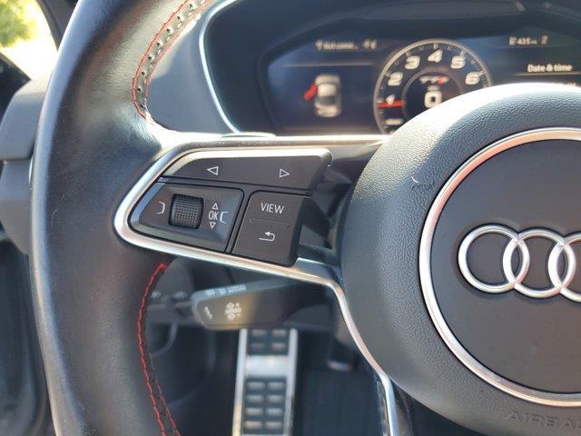 used 2016 Audi TTS car, priced at $30,000