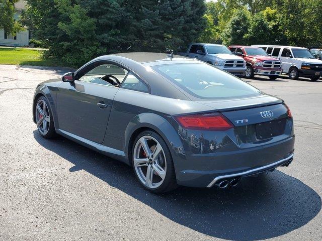 used 2016 Audi TTS car, priced at $30,000